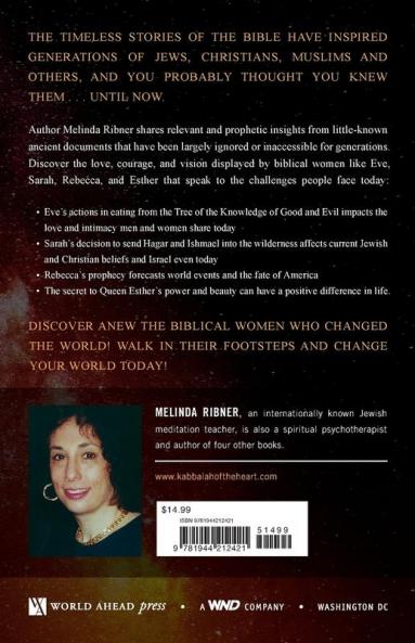 Biblical Women Who Changed the World