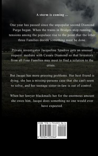 The Five of Diamonds