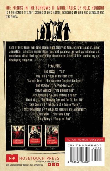The Fiends in the Furrows II: More Tales of Folk Horror