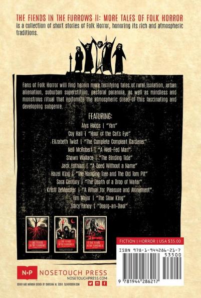 The Fiends in the Furrows II