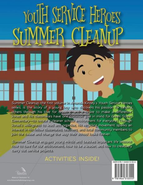 Summer Cleanup: 1 (Volume)