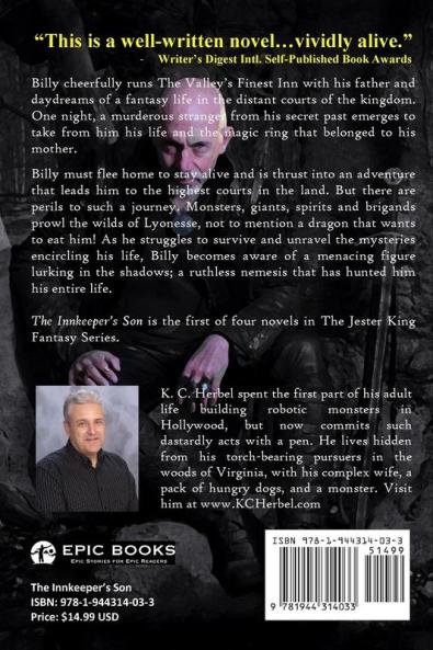 The Innkeeper's Son