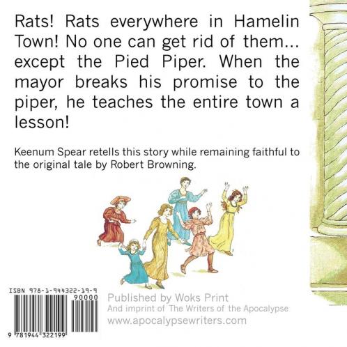 The Pied Piper of Hamelin