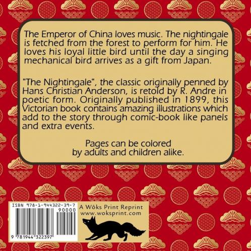 The Nightingale Served Up on China Plates