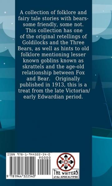 A Fairy Tale Book of Bears