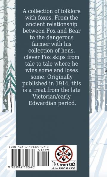 A Fairy Tale Book of Foxes