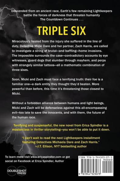 Triple Six: 2 (Lightkeepers)