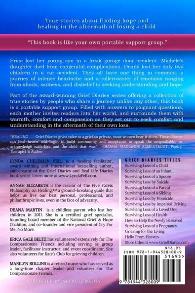 Grief Diaries: Surviving Loss of a Child