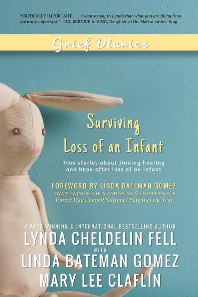 Grief Diaries: Surviving Loss of an Infant