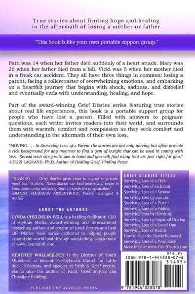 Grief Diaries