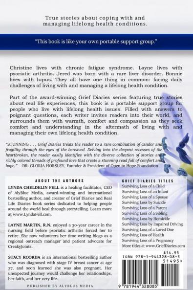 Grief Diaries: Surviving Loss of Health