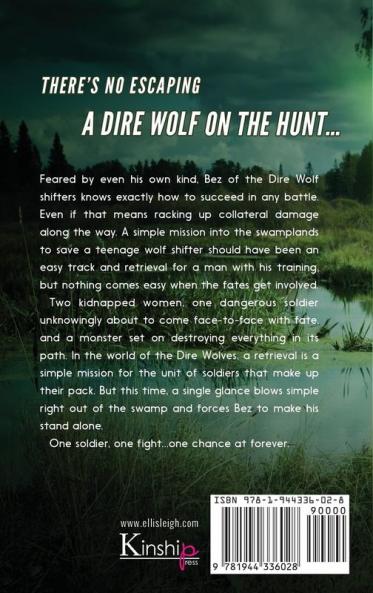 Savage Surrender: A Dire Wolves Mission: 1 (Devil's Dires)