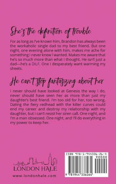 The DILF: Experience Counts: A May-December Romance: 2 (Temperance Falls)