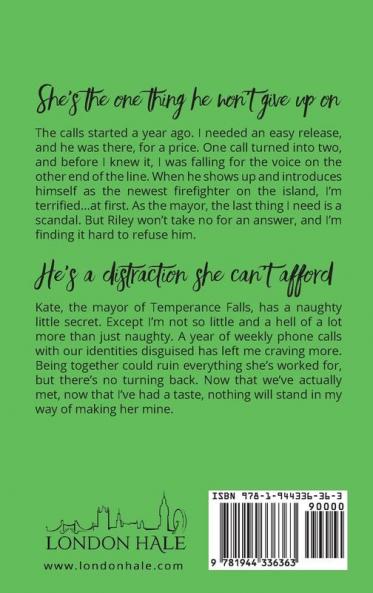 Sinful Distraction: Selling Sin: An Opposites Attract Romance: 6 (Temperance Falls)
