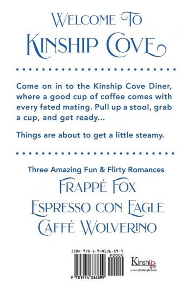 Cuddles and Coffee: A Kinship Cove Fun & Flirty Romance Collection