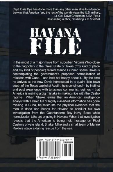 Havana File: 6 (Shake Davis)