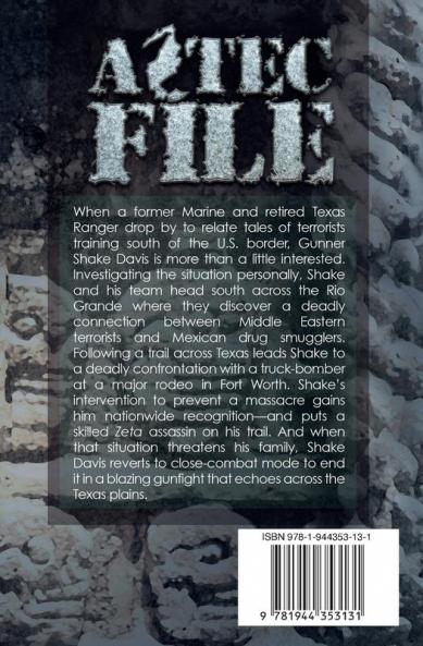 Aztec File: 7 (Shake Davis)