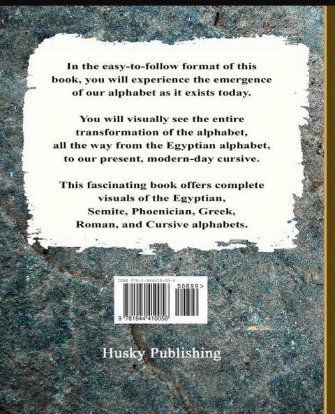 History of the Alphabet: From Egyptian to Modern-Day Cursive