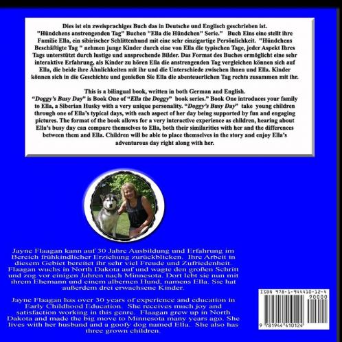 Hundis Aufregender Tag (Doggy's Busy Day)