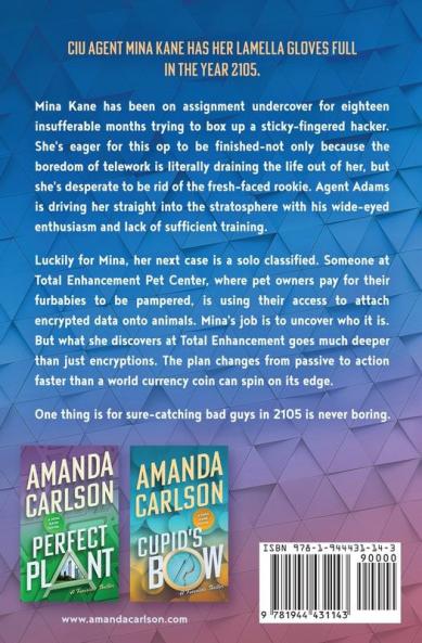 Total Enhancement: 1 (Mina Kane)