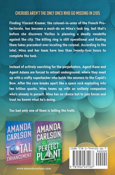 Cupid's Bow: 3 (Mina Kane)