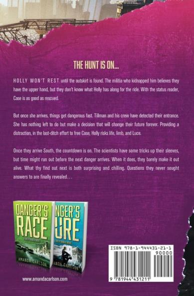 Danger's Hunt: 5 (Holly Danger)