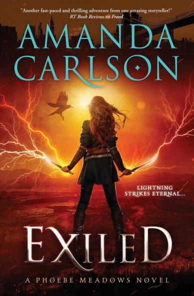 Exiled: 3 (Phoebe Meadows)