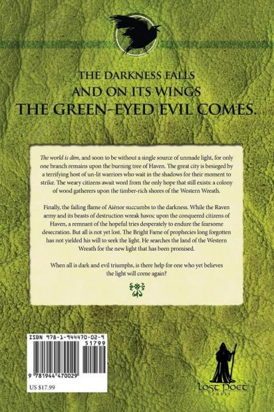 The Ravenous Siege: Epic of Haven Book Two