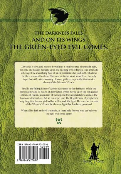 The Ravenous Siege: Epic of Haven Book Two