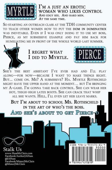 Pierced: 2 (Tall Dark and Handsome)