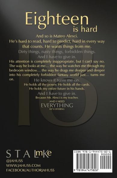 Eighteen: Based on a True Story