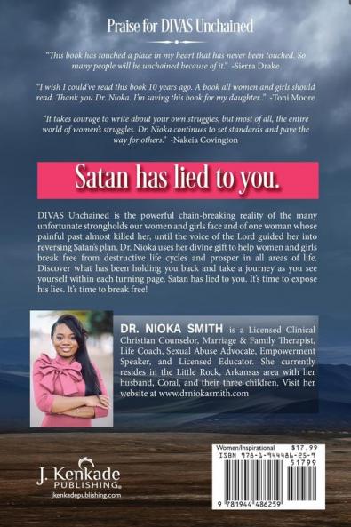 DIVAS Unchained: Women & Girls Breaking Free from Statistics & Strongholds