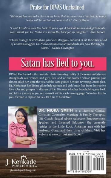 DIVAS Unchained: Women & Girls Breaking Free from Statistics & Strongholds