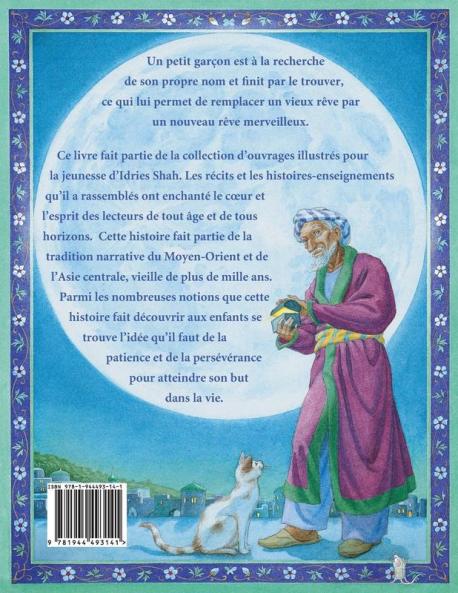 Le Petit garçon qui n'avait pas de nom (Hoopoe Teaching-Stories)