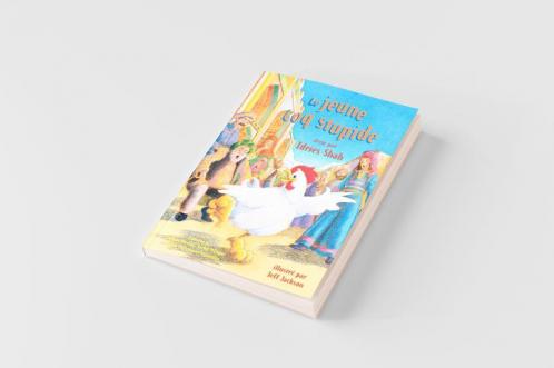 Le Jeune coq stupide