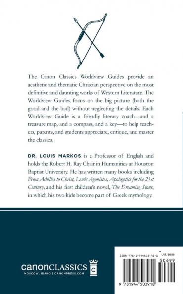 Worldview Guide for the Odyssey (Canon Classics Literature)