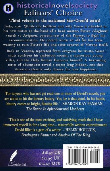 Fortune's Fool: 3 (Star-Cross'd)