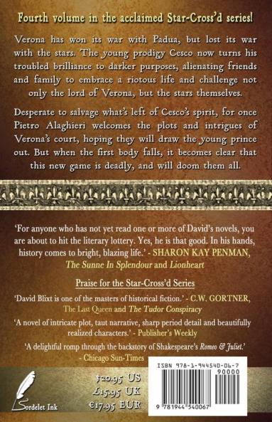 The Prince's Doom: 4 (Star-Cross'd)