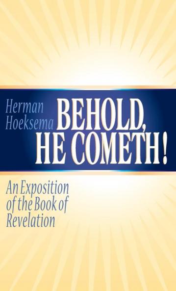 Behold He Cometh