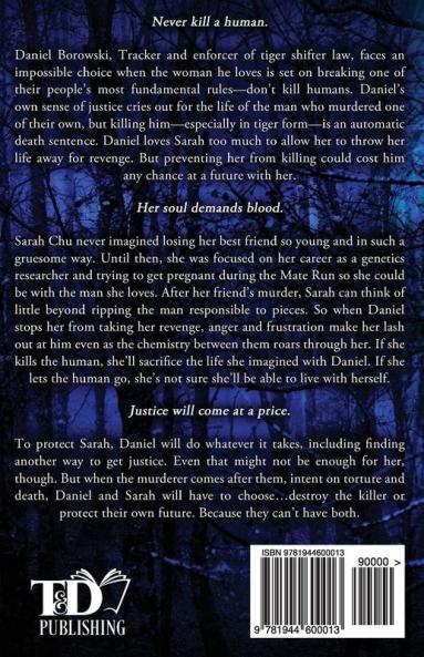 Along Came a Tiger: 2 (Tiger Shifters)