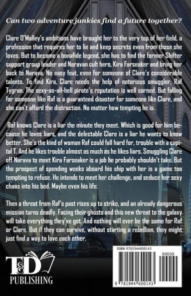 Flight: 5 (Naravan Chronicles)