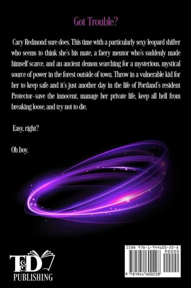 The Trouble with Black Cats and Demons