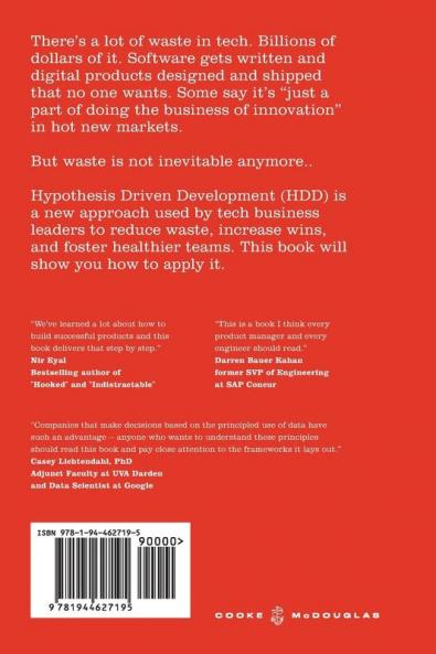 Hypothesis-Driven Development: A Guide to Smarter Product Management