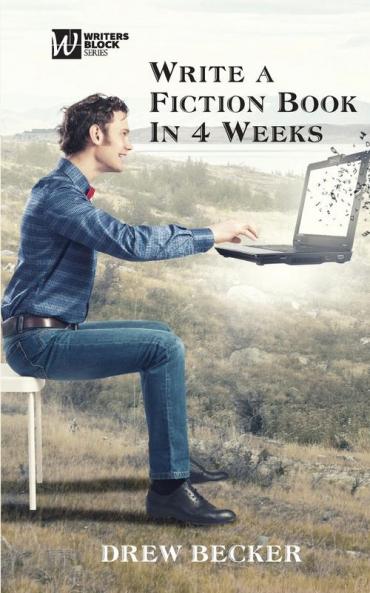 Write a Fiction Book in 4 Weeks: 3 (Writer Block)