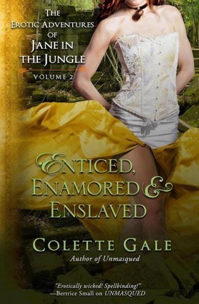 Enticed Enamored & Enslaved: The Erotic Adventures of Jane in the Jungle vol. 2