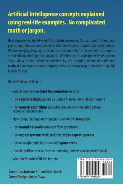 Artificial Intelligence Simplified: Understanding Basic Concepts