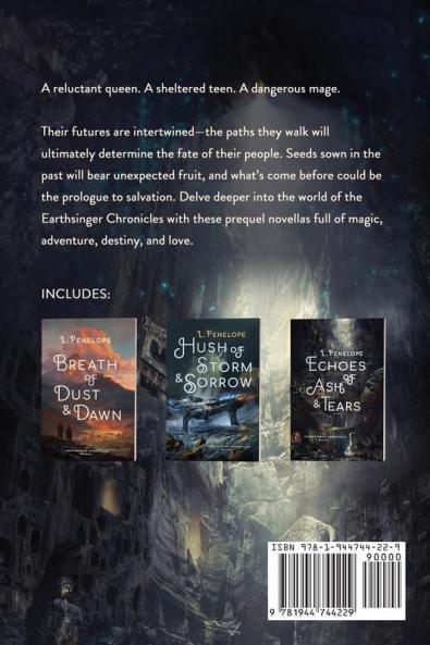 Earthsinger Chronicles Novellas: The Complete Collection