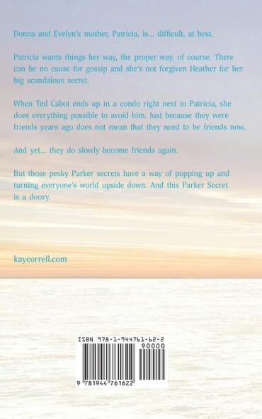The Parker Family Secret: 4 (Moonbeam Bay)