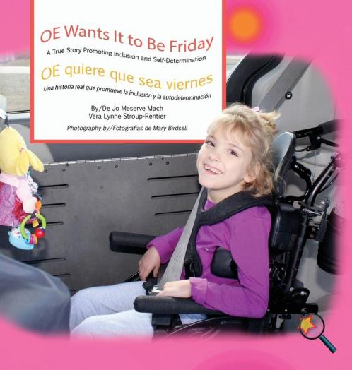 OE Wants It to Be Friday/ OE quiere que sea viernes (Finding My Way)