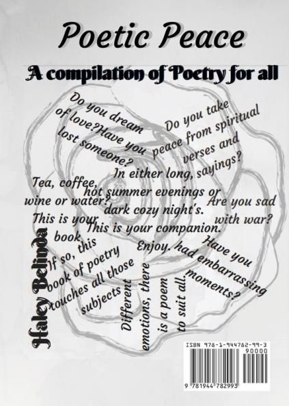 Poetic Peace .: A compilation of poetry for all